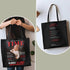 Personalized TIME Baby Magazine Tote Bag – Custom Photo, Name & Quote | Funny Gift for Mom